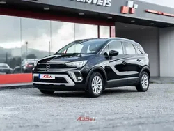 Preto Usado 2021 Opel Crossland Elegance SUV | € 14.450 (Bom preço)