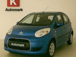 Azul Usado 2010 Citroën C1 Citadino | € 5.500 (Preço justo)