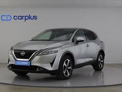 Cinza Usado 2023 Nissan Qashqai N-Connecta SUV | € 30.900 (Bom preço)