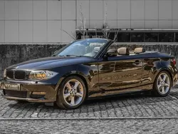 Preto Usado 2010 BMW 118 Sport Line Citadino | € 12.950 (Preço justo)