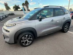 Cinzento Usado 2024 Citroën C3 Aircross PureTech SUV | € 18.490 (Preço justo)