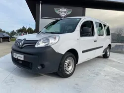 Branco Usado 2020 Renault Kangoo Monovolume | € 10.000