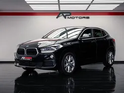 Preto Usado 2020 BMW X2 Sport Line SUV | € 24.900 (Preço justo)