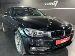 Preto Usado 2016 BMW 318 Gran Turismo Sport Line | € 15.990