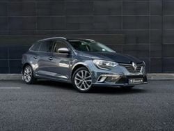 Cinza escuro Usado 2018 Renault Mégane GT Line GT-Line Carrinha | € 15.990 (Preço justo)