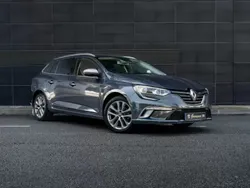 Cinza escuro Usado 2018 Renault Mégane GT Line GT-Line Carrinha | € 15.990 (Preço justo)
