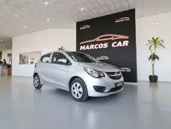 Cinza Usado 2016 Opel Karl Citadino | € 8.900 (Preço elevado)