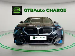 Preto Usado 2024 BMW i5 Shadowline Sedan | € 81.900