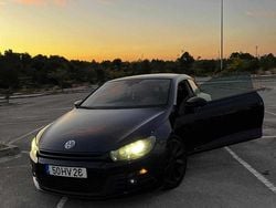 Preto Usado 2009 VW Scirocco Coupé | € 10.000