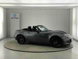 Preto Usado 2024 Mazda MX5 Prime-Line Cabrios | € 36.900 (Preço elevado)