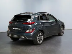 Azul Usado 2022 Hyundai Kauai SUV | € 18.990 (Bom preço)