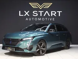 Verde Usado 2023 Peugeot 308 Carrinha | € 19.900 (Bom preço)