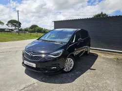 Preto Usado 2017 Opel Zafira Monovolume | € 15.950 (Preço justo)