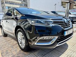 Cinza Usado 2017 Renault Espace Zen Monovolume | € 20.950 (Preço elevado)