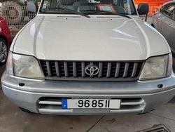 Branco Usado 1997 Toyota Land Cruiser SUV | € 22.500