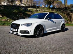 Usado 2016 Audi A3 S-Line Sedan | € 18.000 (Preço justo)