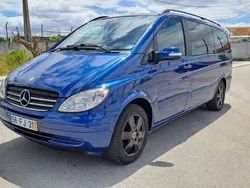 Usado 2008 Mercedes Viano Monovolume | € 16.200