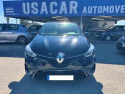 Preto Usado 2020 Renault Clio V Citadino | € 16.900 (Preço elevado)