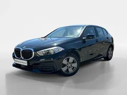 Preto Usado 2020 BMW 116 Citadino | € 20.500 (Preço justo)