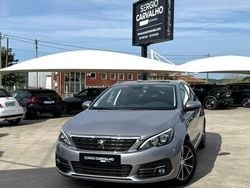 Cinza Usado 2019 Peugeot 308 Style Carrinha | € 16.000 (Preço elevado)