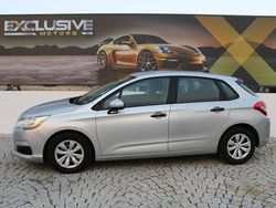 Cinza Usado 2012 Citroën C4 | € 9.490 (Preço justo)