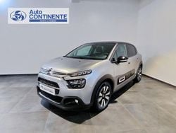 Cinza Usado 2024 Citroën C3 PureTech Citadino | € 15.890 (Preço justo)