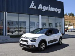 Branco Usado 2022 Citroën C3 Citadino | € 14.800 (Preço justo)