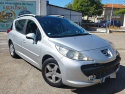 Usado 2009 Peugeot 207 Carrinha | € 3.800 (Bom preço)