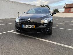 Preto Usado 2011 Renault Mégane Cabriolet Dynamique Cabrios | € 7.750