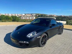 Preto Usado 2009 Porsche Boxster Cabrios | € 27.490