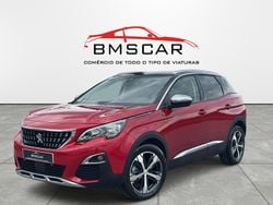 Vermelho Usado 2020 Peugeot 3008 Crossway SUV | € 19.999 (Preço justo)