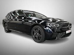 Preto Usado 2021 Mercedes E300 AMG line Carrinha | € 36.990 (Preço justo)