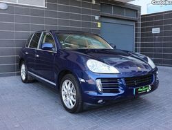 Azul Usado 2008 Porsche Cayenne SUV | € 25.990