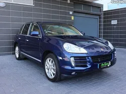 Azul Usado 2008 Porsche Cayenne SUV | € 26.750