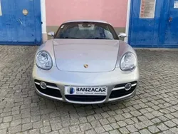 Cinzento Usado 2006 Porsche Cayman Coupé | € 37.900