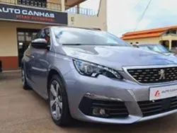 Usado 2020 Peugeot 308 GT-line | € 29.900