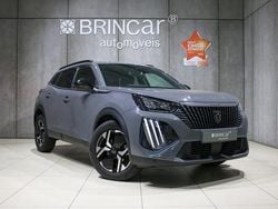 Cinza Usado 2024 Peugeot 2008 Allure SUV | € 19.490 (Bom preço)