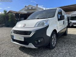 Branco Usado 2020 Fiat Fiorino Van | € 9.849 (Bom preço)