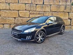 Preto Usado 2012 Peugeot 508 RXH | € 12.900 (Preço justo)