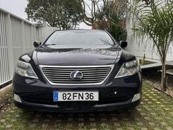 Usado 2008 Lexus LS600h Sedan | € 12.500
