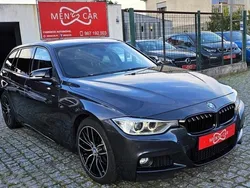 Cinzento Usado 2014 BMW 218 Carrinha | € 23.500