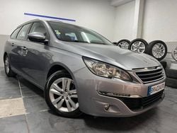 Cinzento Usado 2017 Peugeot 308 | € 8.990 (Bom preço)
