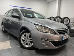Cinzento Usado 2017 Peugeot 308 | € 8.990 (Super Preço)