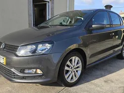 Usado 2016 VW Polo Sedan | € 10.500 (Preço justo)