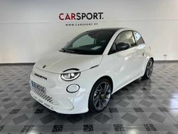 Branco Usado 2023 Abarth 500e Citadino | € 28.500