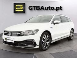 Branco Usado 2021 VW Passat GTE Carrinha | € 27.888 (Preço elevado)