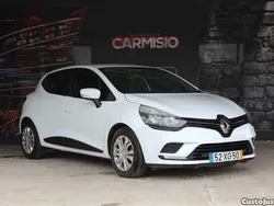 Branco Usado 2019 Renault Clio IV Zen | € 9.900 (Super Preço)