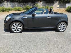 Cinzento Usado 2013 Mini Roadster Cabrios | € 16.000