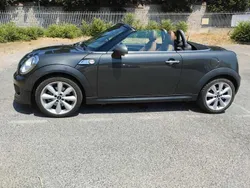 Cinzento Usado 2013 Mini Roadster Cabrios | € 16.000