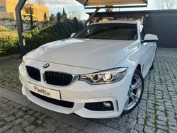 Branco Usado 2015 BMW 420 Gran Coupé Coupé | € 25.900 (Preço justo)